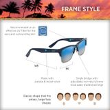  Maui Jim Perico DBS853-03 