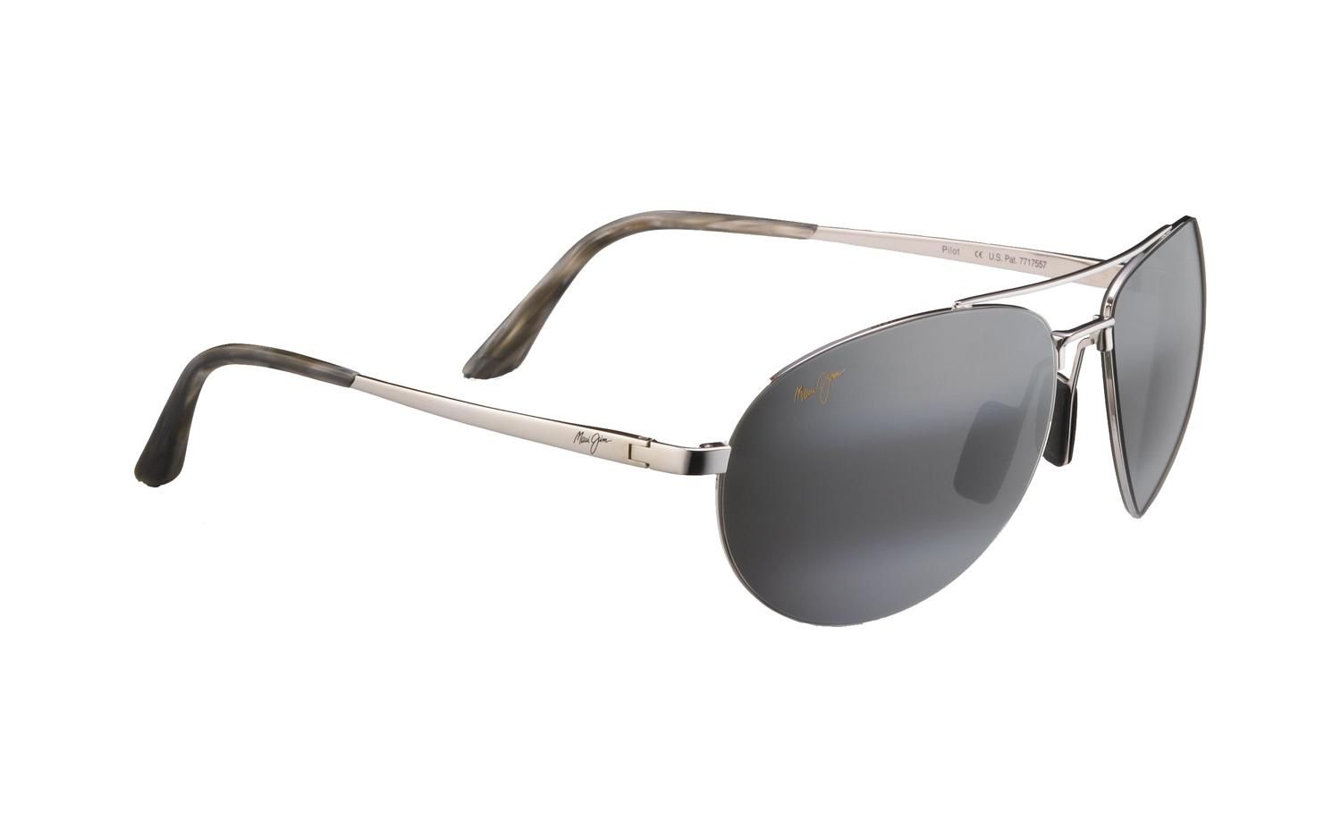  Maui Jim Pilot - Neutral grey lenses 