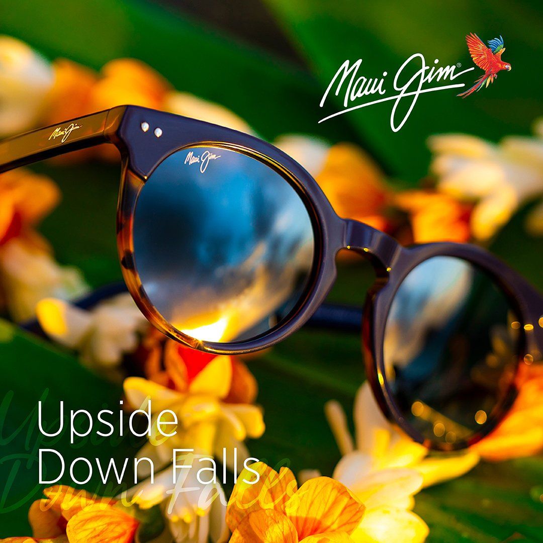  Maui Ji Upside Down Falls H861-10 sunglasses 