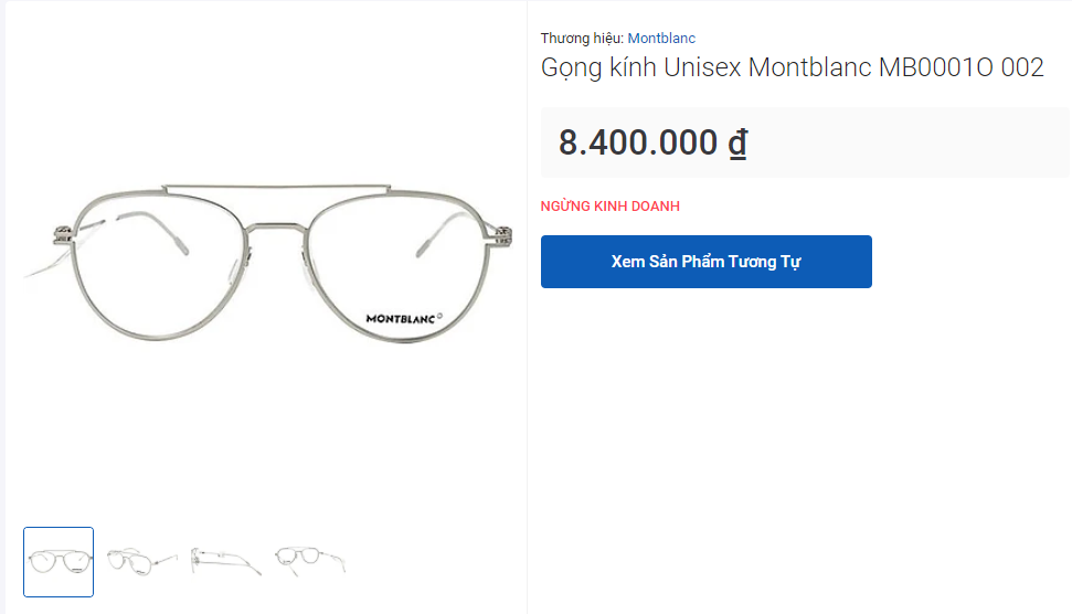 Mont Blanc MB0001O 003 Mont Blanc MB0001O 003
