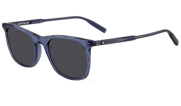  Mont Blanc MB0007 004 sunglasses 