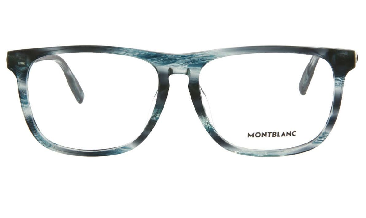  Mont Blanc MB0014OA 004 eyeglasses 