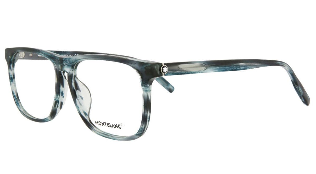  Mont Blanc MB0014OA 004 eyeglasses 