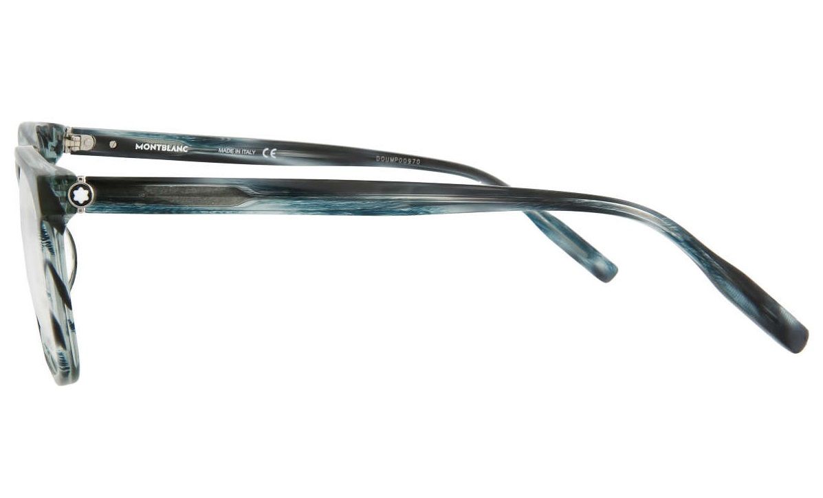  Mont Blanc MB0014OA 004 eyeglasses 