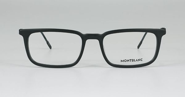  (ĐÃ BÁN) Mont Blanc MB0052O 002 eyeglasses 