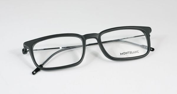  (ĐÃ BÁN) Mont Blanc MB0052O 002 eyeglasses 