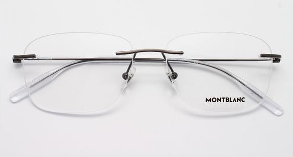  Mont Blanc MB0075O 001 eyeglasses 