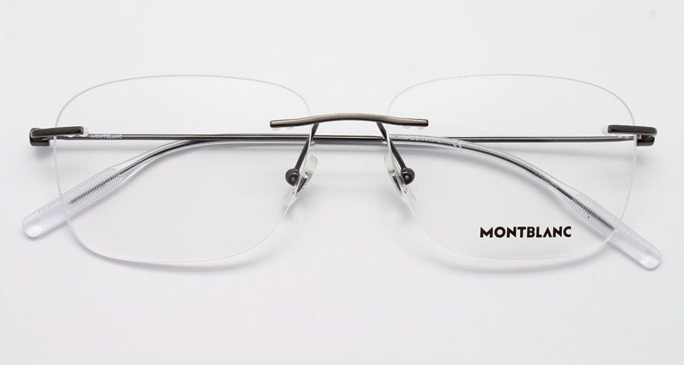 Mont Blanc Mb0075o 001 Eyeglasses Oranjes Shop Around The Corner