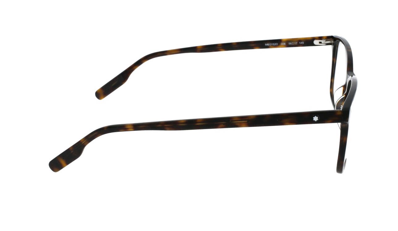 Mont Blanc MB0152O 006 eyeglasses Mont Blanc MB0152O 006 eyeglasses