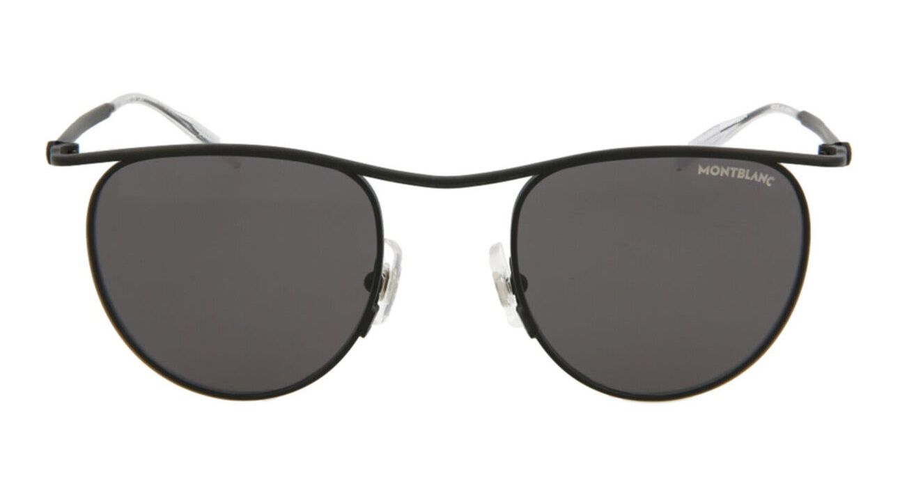 Mont Blanc MB0168S 001 sunglasses Mont Blanc MB0168S 001 sunglasses