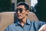  Mont Blanc MB0168S 001 sunglasses 