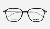  (ĐÃ BÁN) Mont Blanc MB02070 001 eyeglasses 