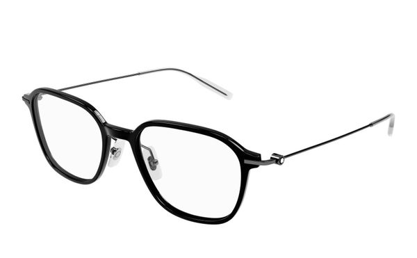  (ĐÃ BÁN) Mont Blanc MB02070 001 eyeglasses 