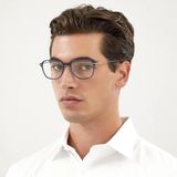  (ĐÃ BÁN) Mont Blanc MB02070 001 eyeglasses 