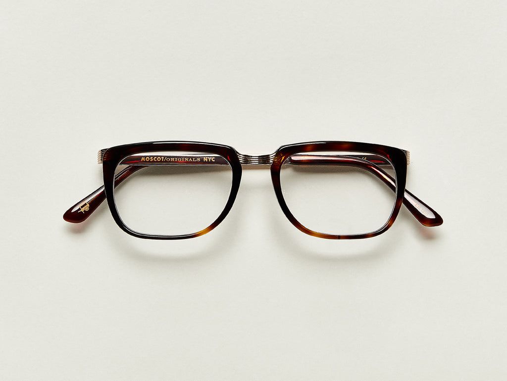  Moscot KLUG square eyeglasses 