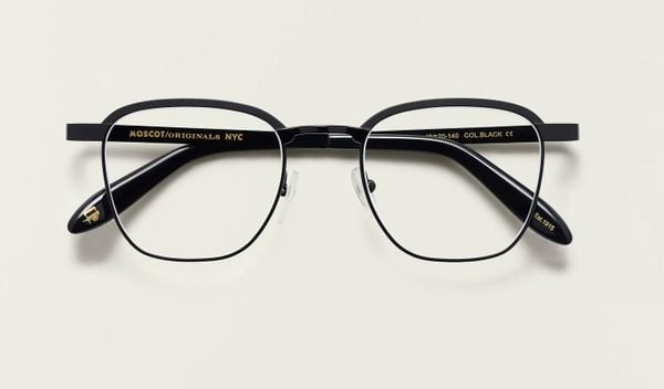  Moscot MISH eyeglasses - black frame 