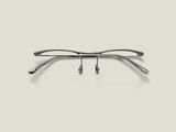  Moscot Simcha Dark Gunmetal eyeglasses 