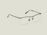  Moscot Simcha Dark Gunmetal eyeglasses 