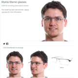  Mykita Warren 