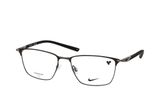  Nike 6066 001 titanium eyeglasses 