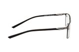  Nike 6066 001 titanium eyeglasses 