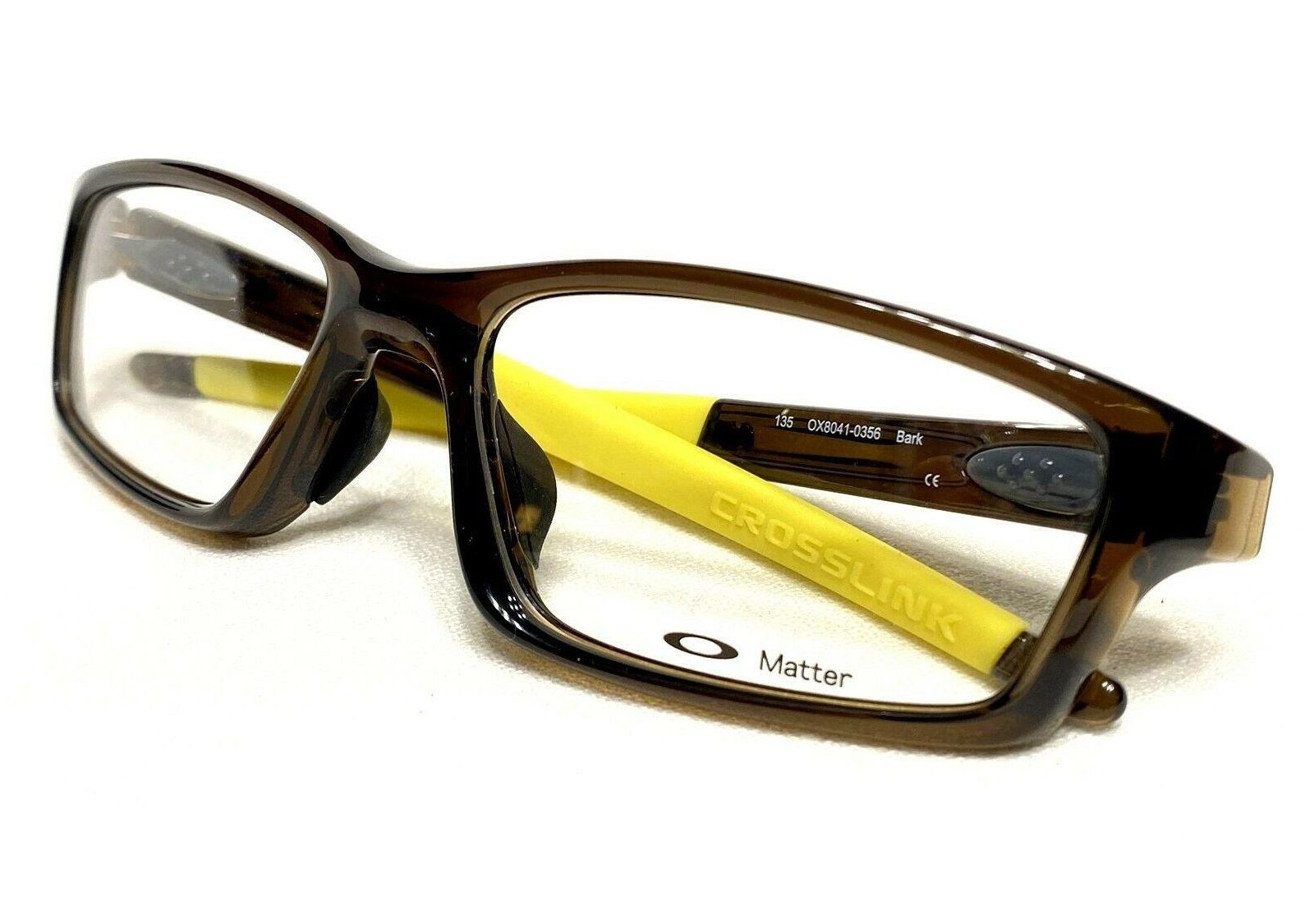 Oakley Crosslink eyeglasses Oakley Crosslink eyeglasses