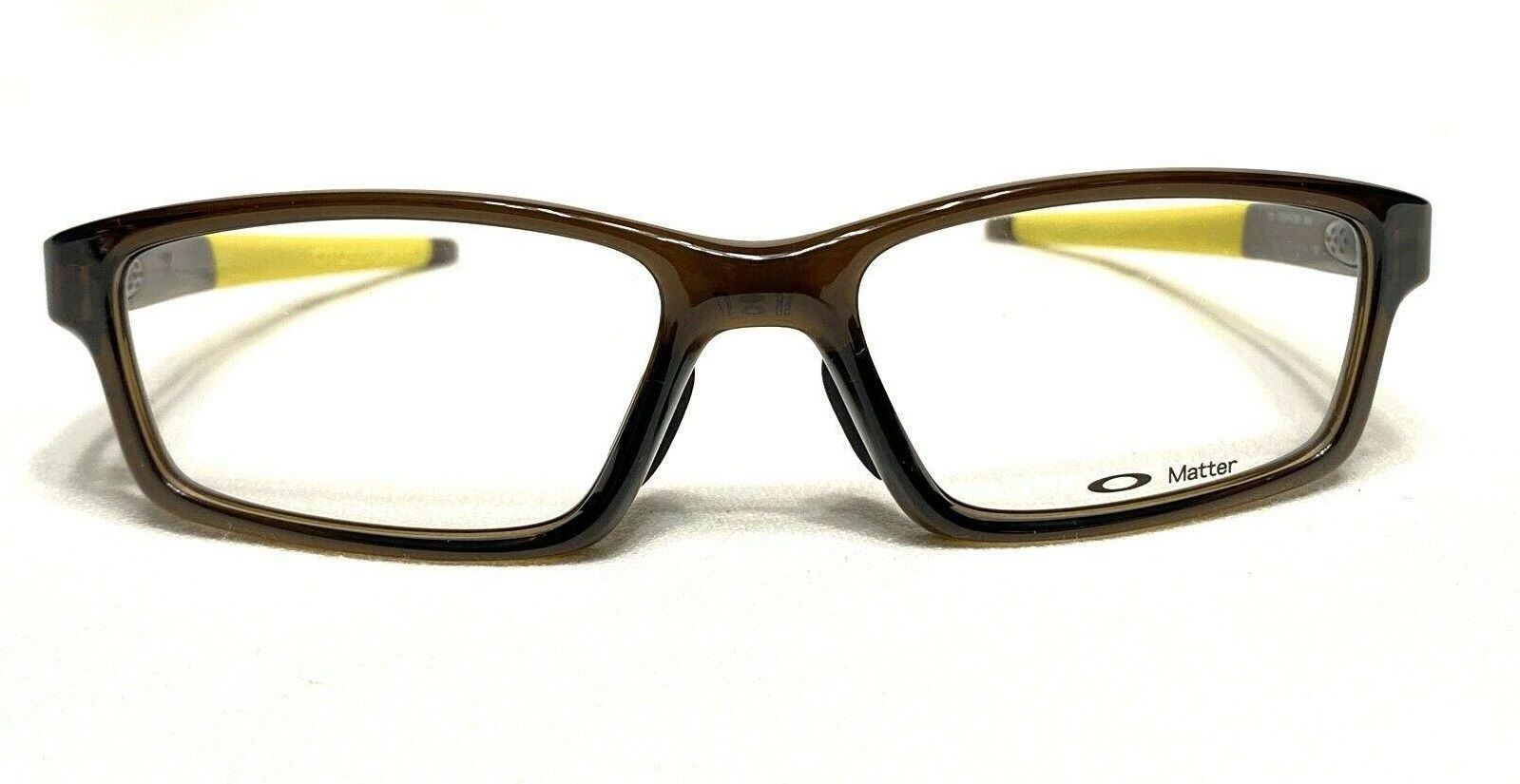 Oakley Crosslink eyeglasses Oakley Crosslink eyeglasses