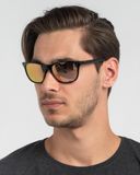  Oakley Leadline Blue Ice grey prizm polarized sunglasses 