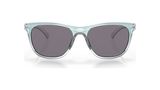  Oakley Leadline Blue Ice grey prizm polarized sunglasses 