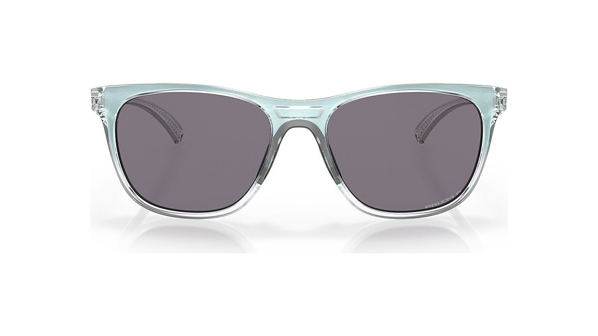  Oakley Leadline Blue Ice grey prizm polarized sunglasses 