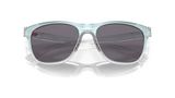  Oakley Leadline Blue Ice grey prizm polarized sunglasses 