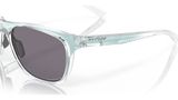  Oakley Leadline Blue Ice grey prizm polarized sunglasses 