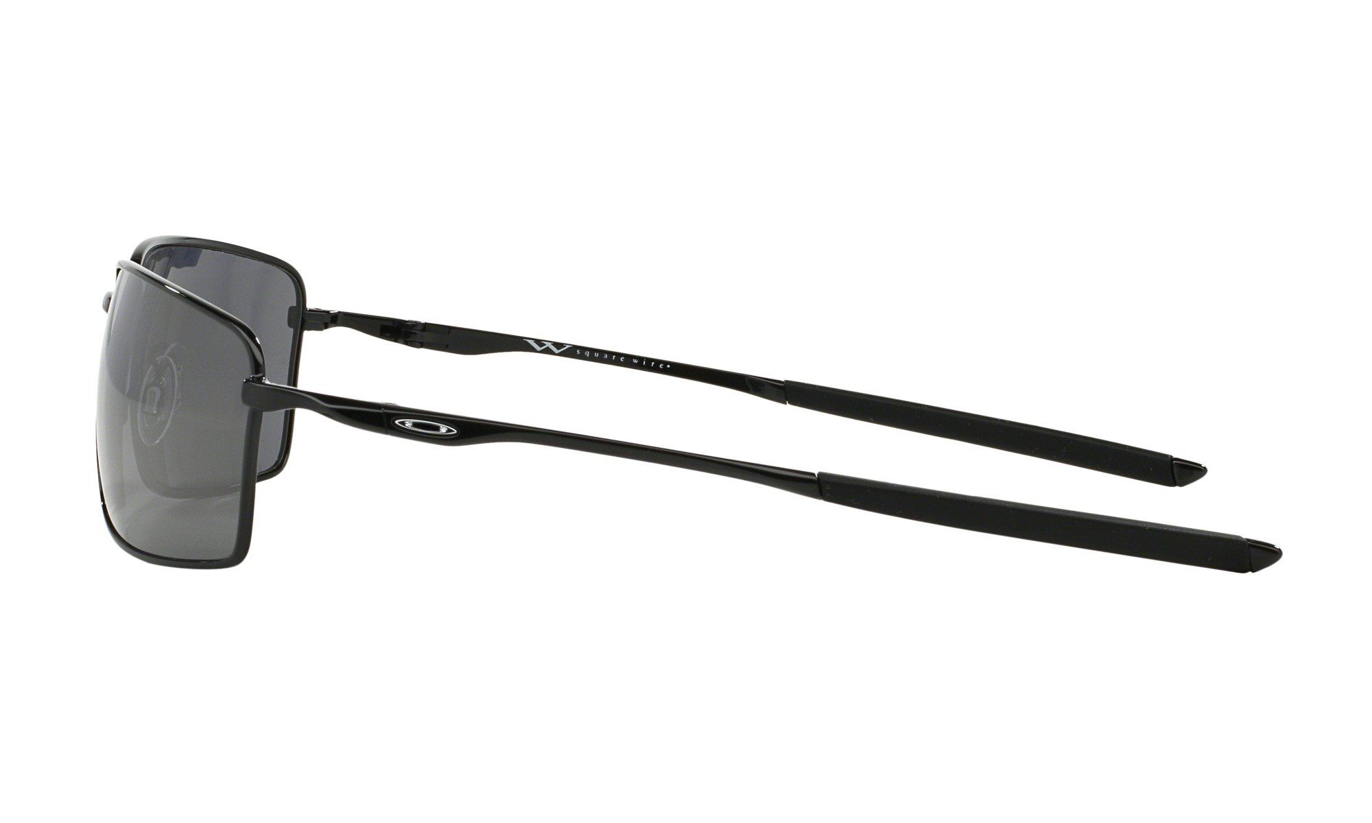  (ĐÃ BÁN) Oakley Square Wire carbon polarized sunglasses 