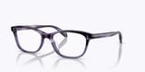  Oliver Peoples Ashton Dark Lilac eyeglasses 