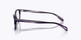  Oliver Peoples Ashton Dark Lilac eyeglasses 
