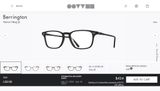  (ĐÃ BÁN) Oliver Peoples Berrington Semi Matte Black OV5427U 1465 