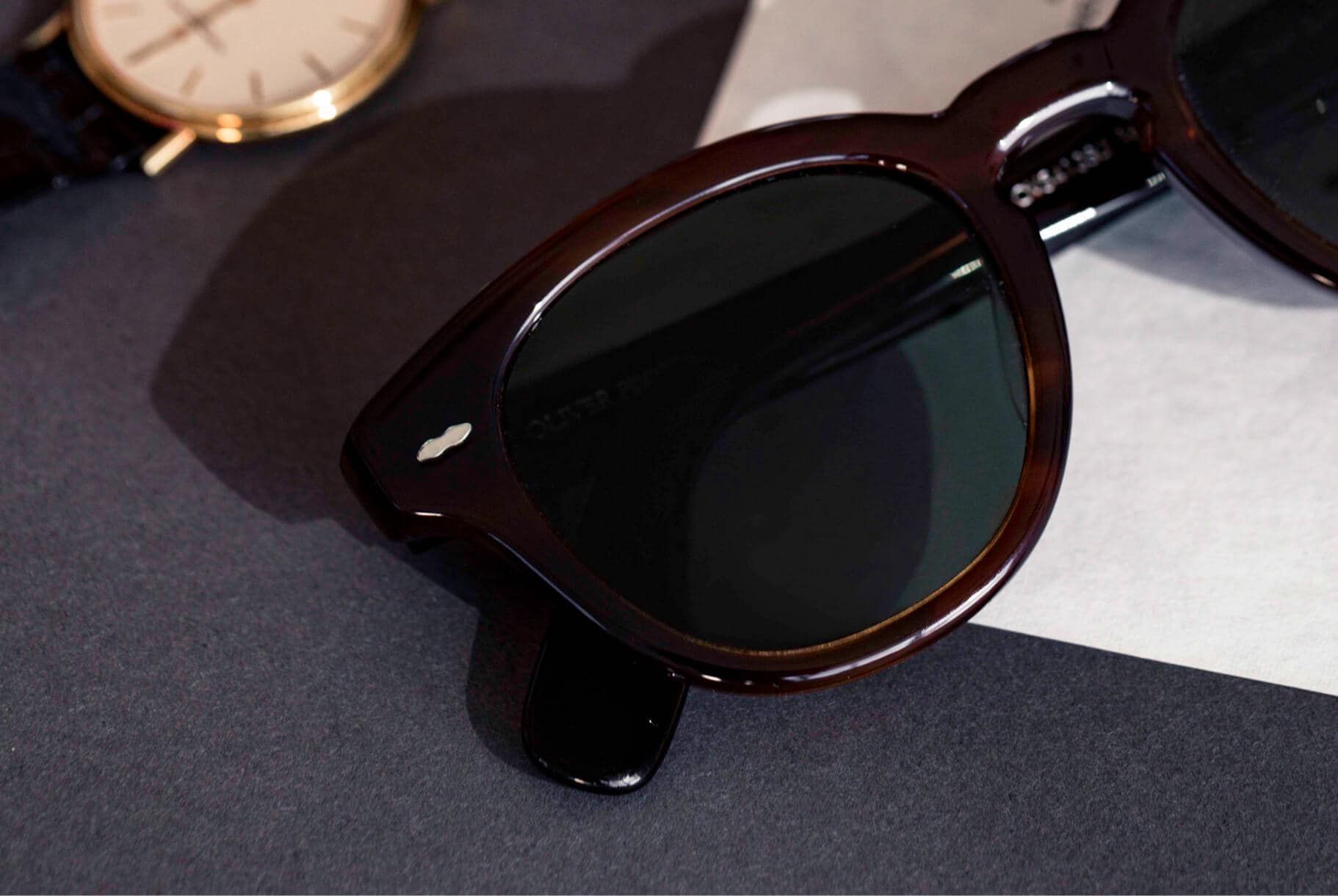  Oliver Peoples Cary Grant Sunglasses 