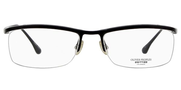  Oliver Peoples Damion black frame eyeglasses 