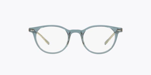  Oliver Peoples Elyo OV5383 Eyeglasses Washed Teal 