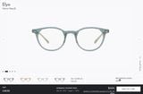  Oliver Peoples Elyo OV5383 Eyeglasses Washed Teal 