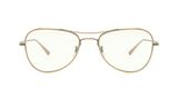  (ĐÃ BÁN) Oliver Peoples x The Row Executive Suite eyeglasses Titanium 
