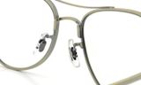  (ĐÃ BÁN) Oliver Peoples x The Row Executive Suite eyeglasses Titanium 