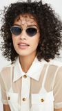  Oliver Peoples x The Row Hightree sunglasses 
