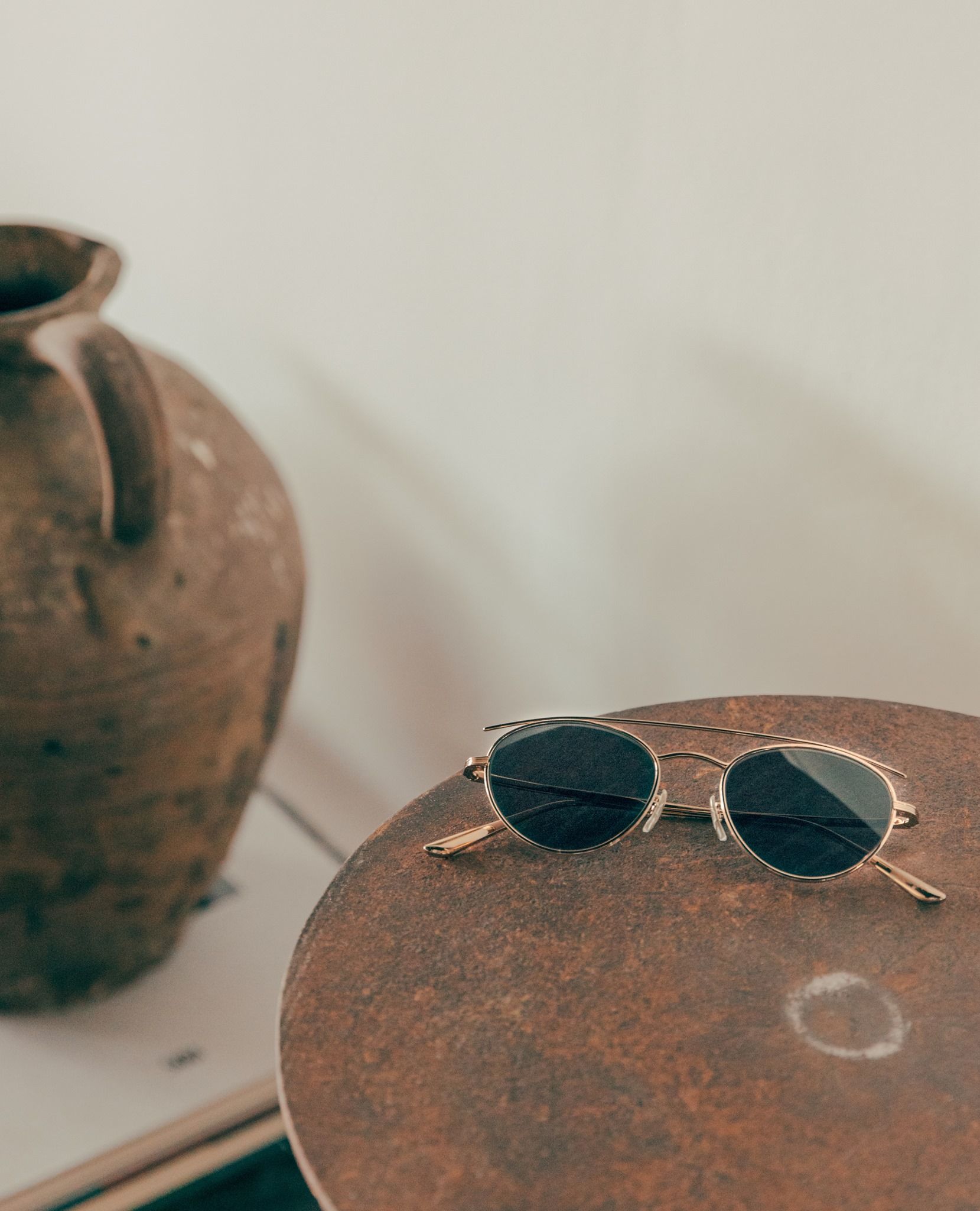  Oliver Peoples x The Row Hightree sunglasses 