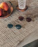  Oliver Peoples x The Row Hightree sunglasses 