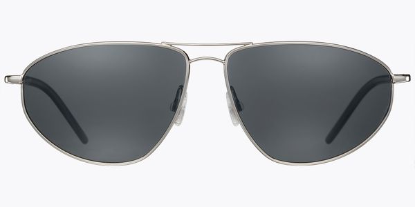  Oliver Peoples Kallen silver sunglasses 