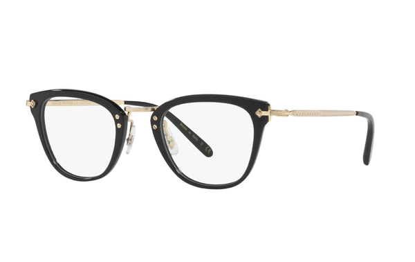  Oliver Peoples Keery black frame 