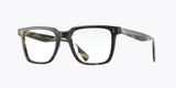  (ĐÃ BÁN) Oliver Peoples Lachman - navy brown horn frame 