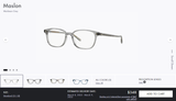 ĐÃ BÁN - Oliver Peoples Maslon Workman Grey 