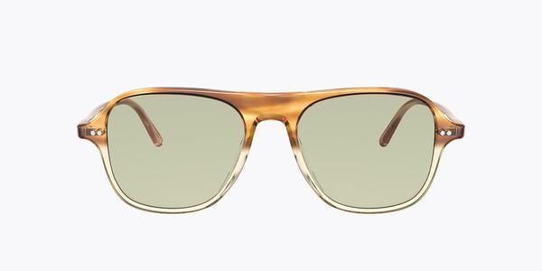  Oliver Peoples Nilos Honey / Green Wash 
